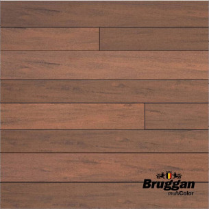 Терасна дошка Bruggan Multicolor Cedar
